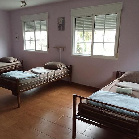 Albergue O Apalpador Melide Eksteriør billede