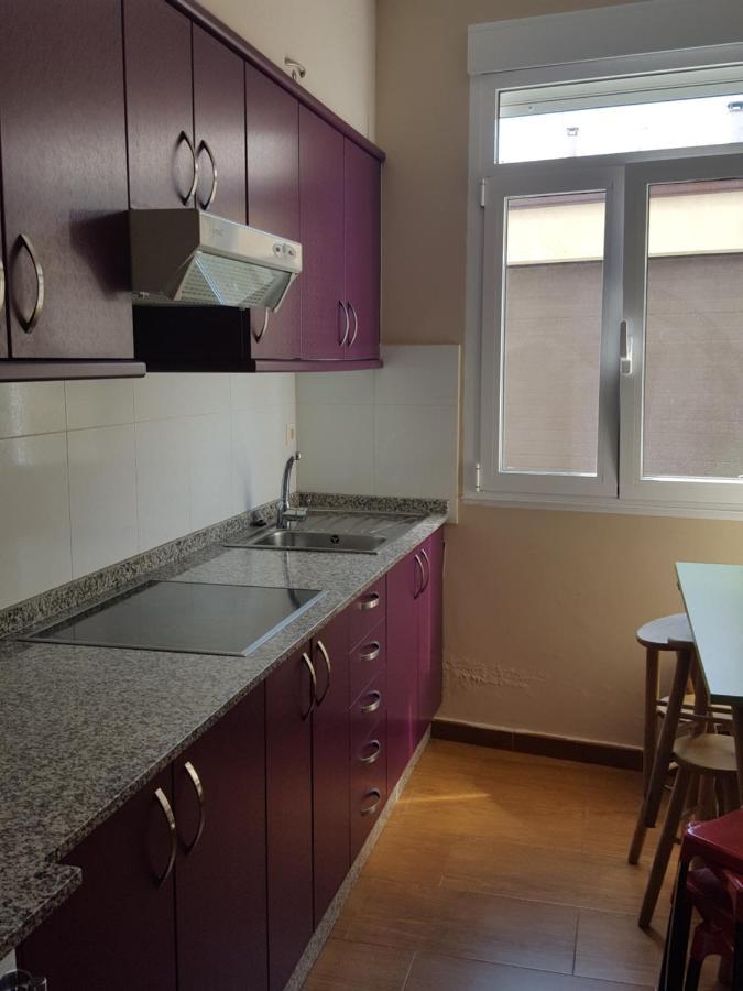 Albergue O Apalpador Melide Eksteriør billede