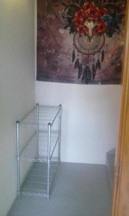 Albergue O Apalpador Melide Eksteriør billede