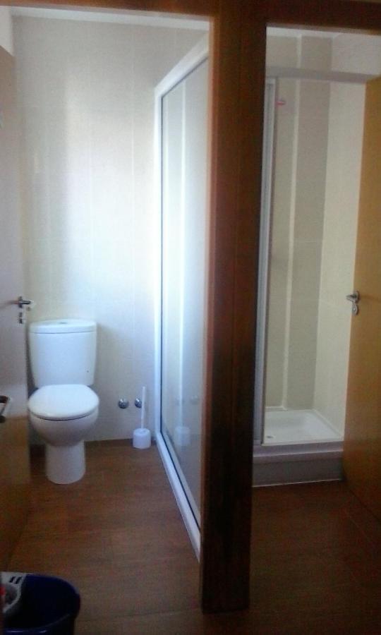 Albergue O Apalpador Melide Eksteriør billede