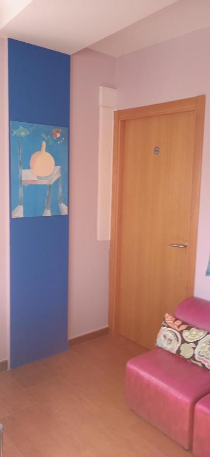 Albergue O Apalpador Melide Eksteriør billede