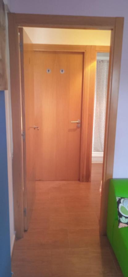 Albergue O Apalpador Melide Eksteriør billede