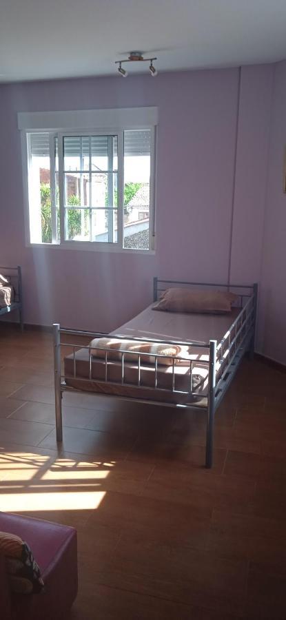 Albergue O Apalpador Melide Eksteriør billede