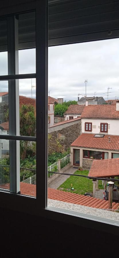 Albergue O Apalpador Melide Eksteriør billede